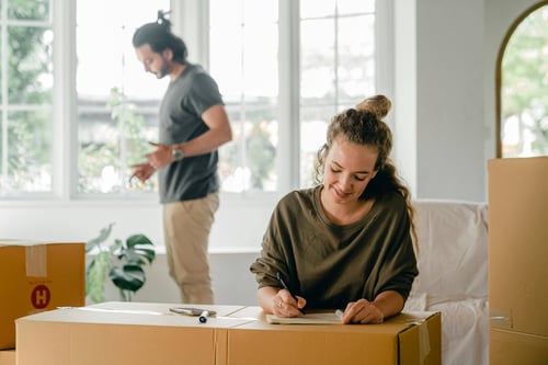 First Home Owner Hero
